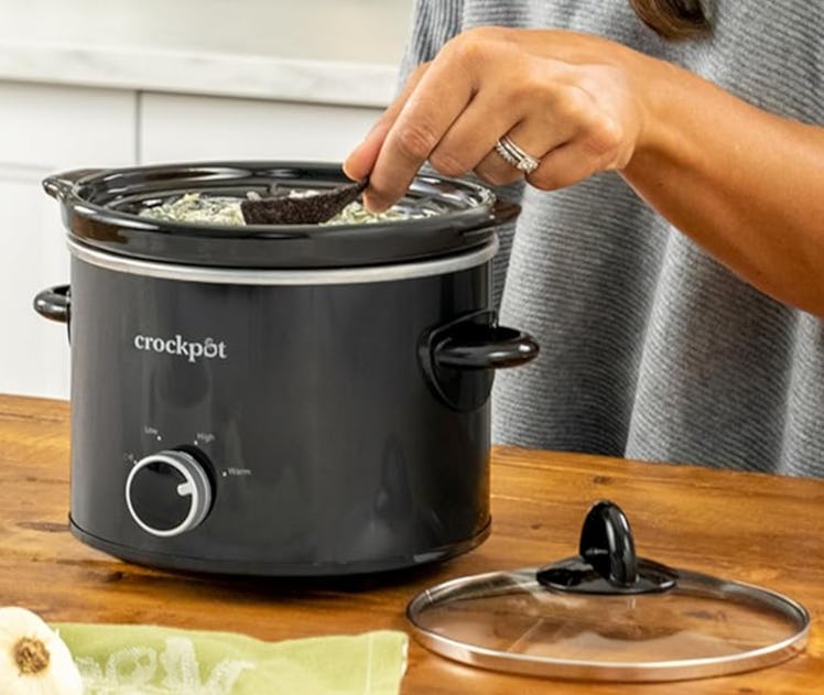 Crockpot Mini Classic Slow Cooker