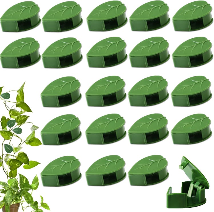 HNHMT Plant Wall Clips (60-Pack)