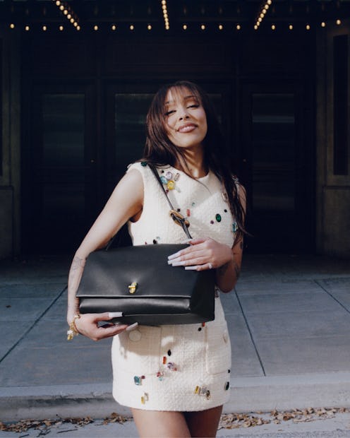 Doja Cat stars in Marc Jacobs' Pre-Fall 2025 campaign.