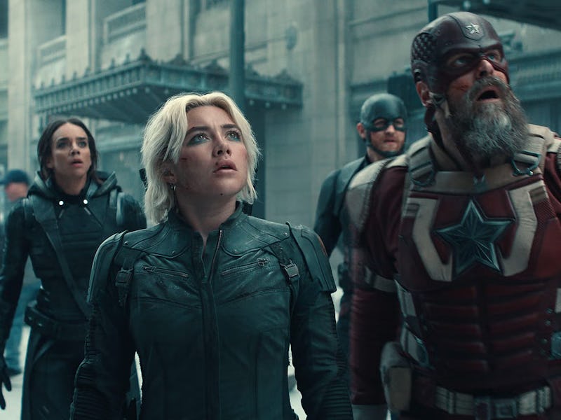 'Thunderbolts' finally focuses on what so many superhero team-up movies seem to forget.