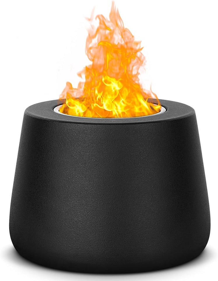  HIMETSUYA Indoor Tabletop Fire Pit Bowl 