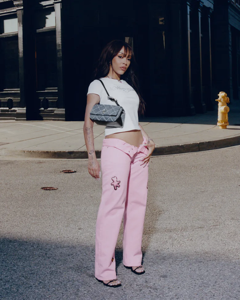 Doja Cat for Marc Jacobs