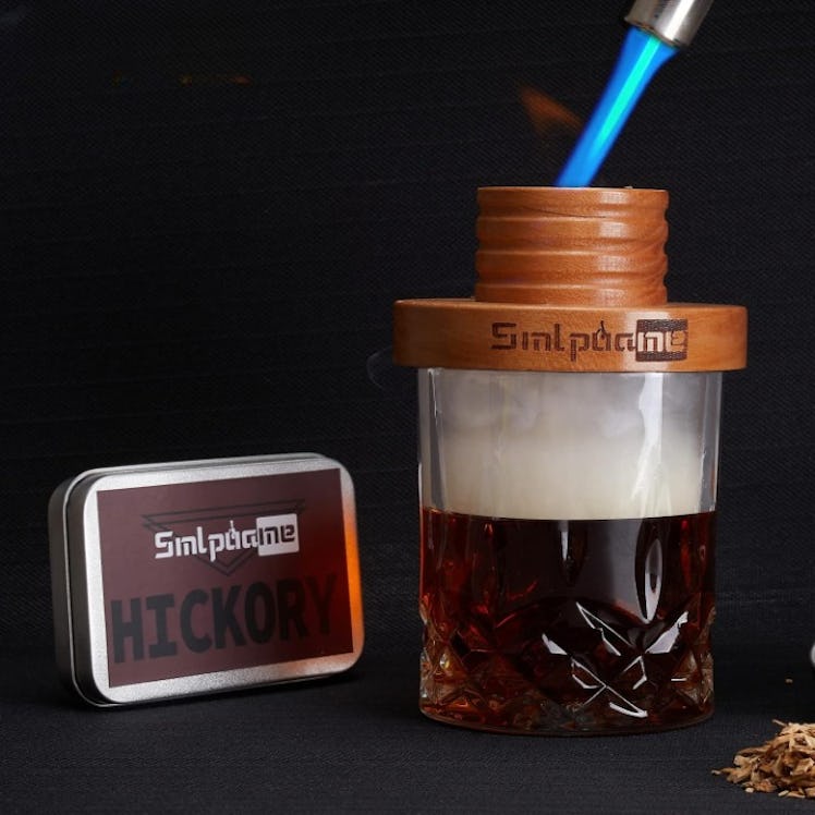 Smlpuame Cocktail Smoker Kit