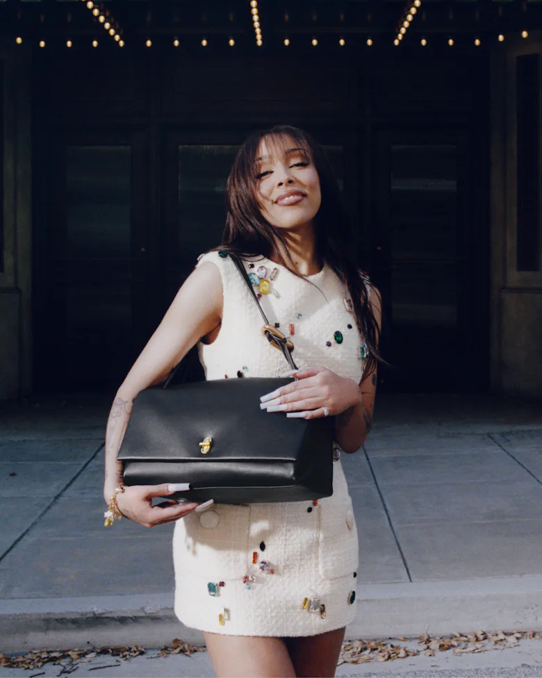 doja cat for marc jacobs