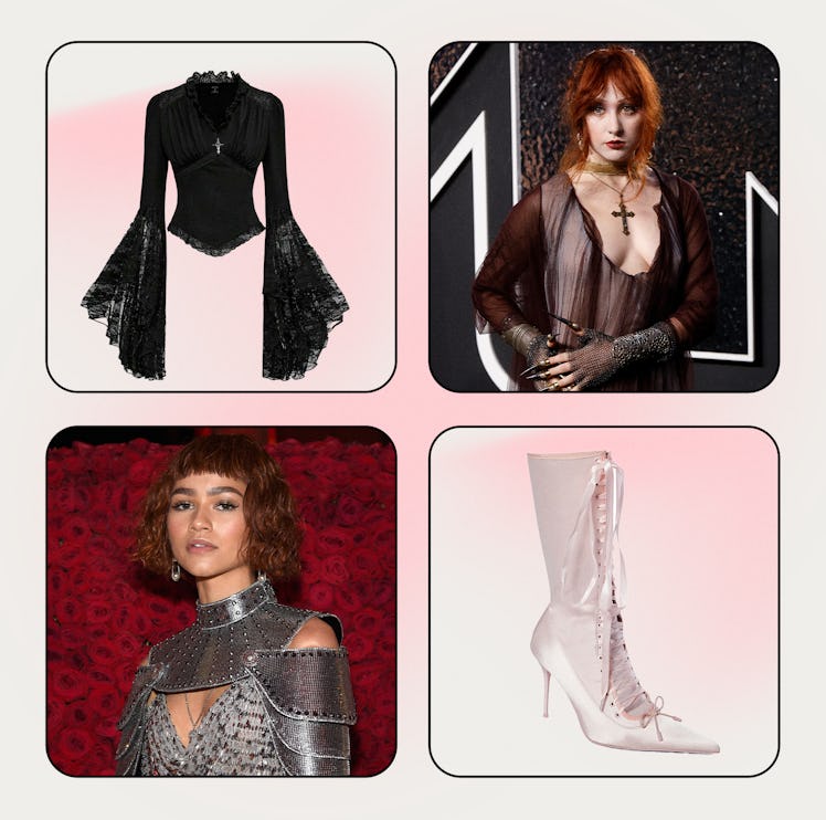 Here's everything to know about castlecore, TikTok's medieval, romantasy-driven aesthetic including ...
