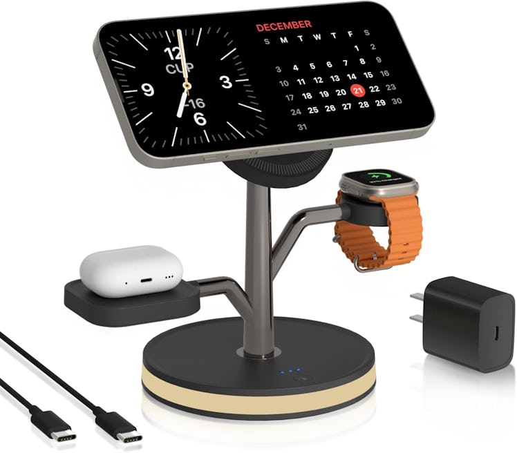 Aitek 3-in-1 Charging Station 