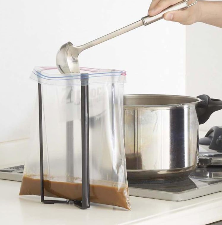 YAMAZAKI Tower Kitchen Multi Eco Stand