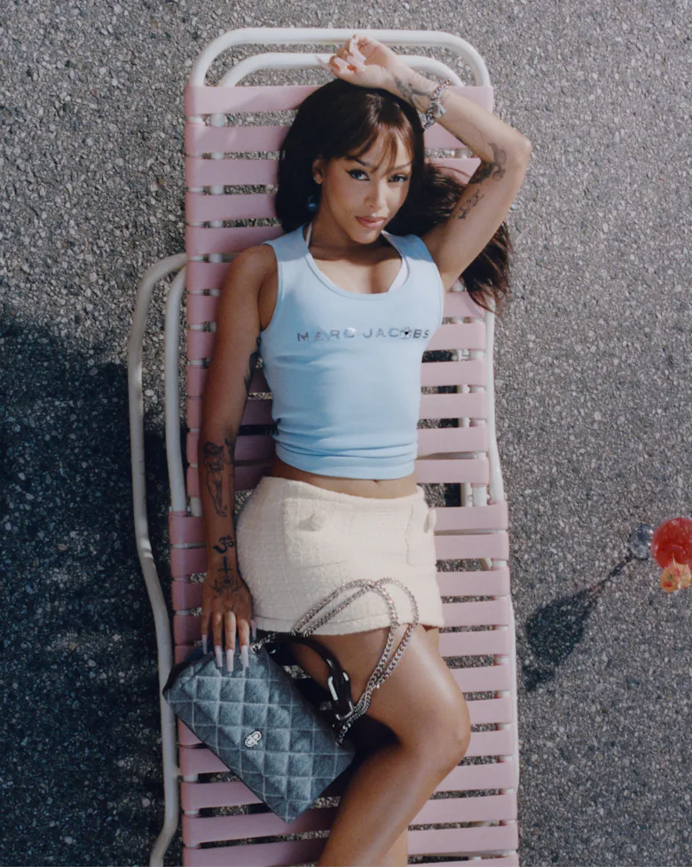 doja cat marc jacobs