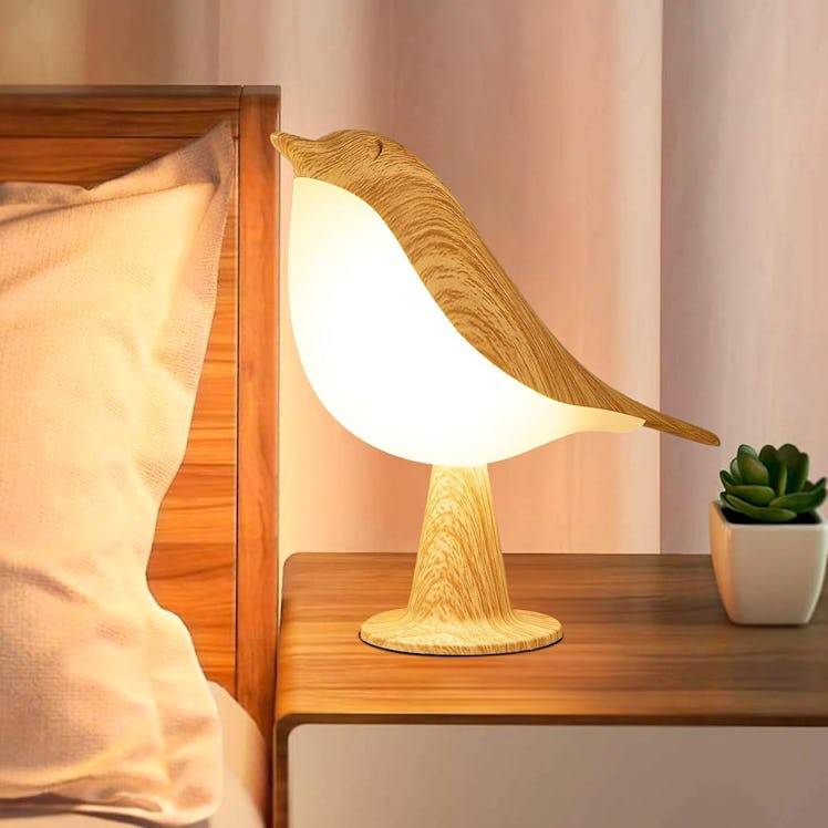 GODENBA Cordless Bird Lamp