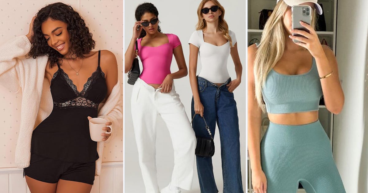 55 Dope Outfits Under $30 That Are Sexy As Hell