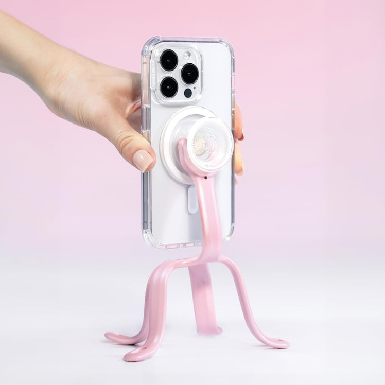 PopSockets Flexible Phone Mount & Stand