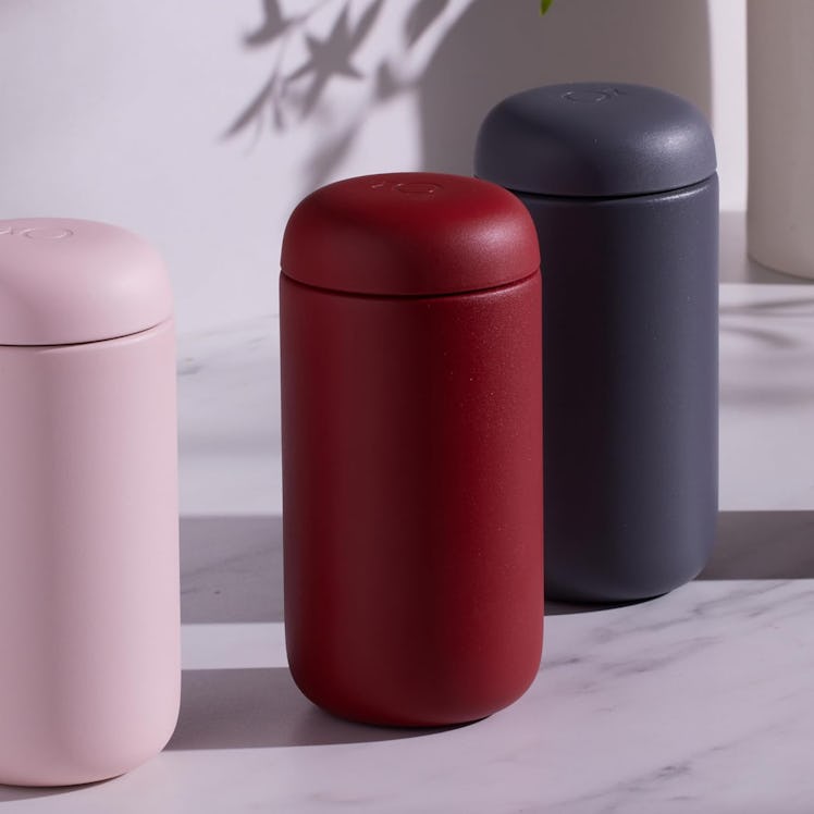 Fellow 12-oz Stainless Steel Travel Tumbler