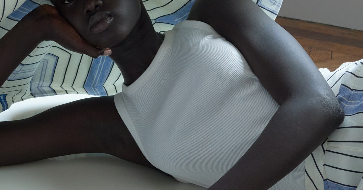 SANDRO’s New Capsule Is a Summer Ode to Louise Bourgeois