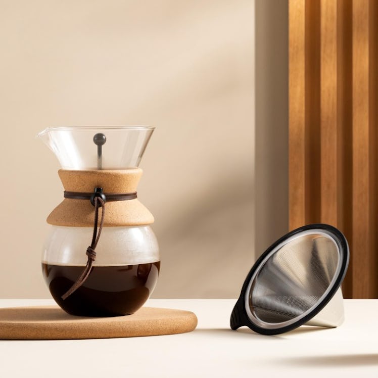 Bodum Pour-Over Coffee Maker