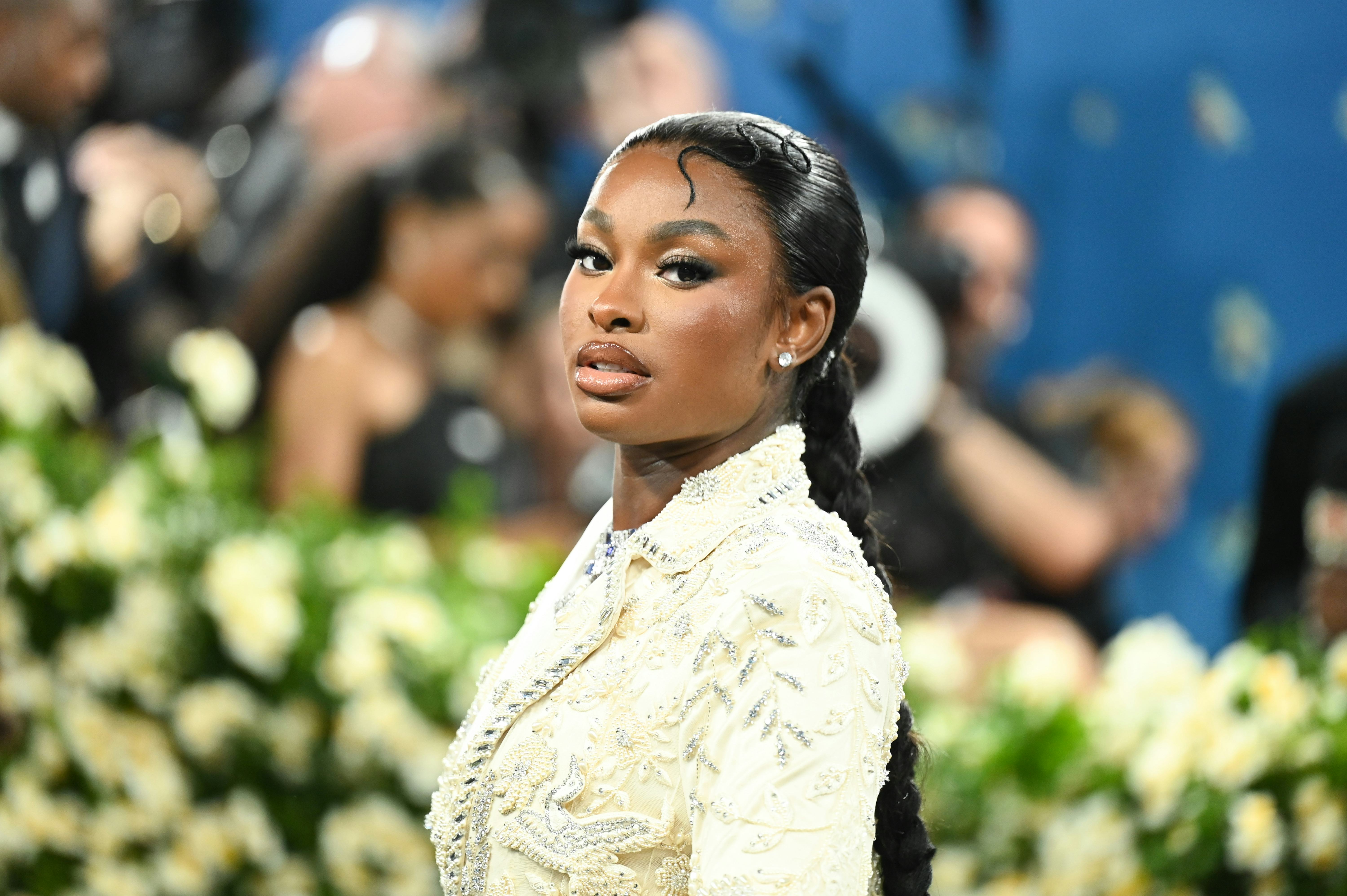 The Met Gala's Best Red Carpet Looks Include Lace, Cutouts, & Braless 'Fits