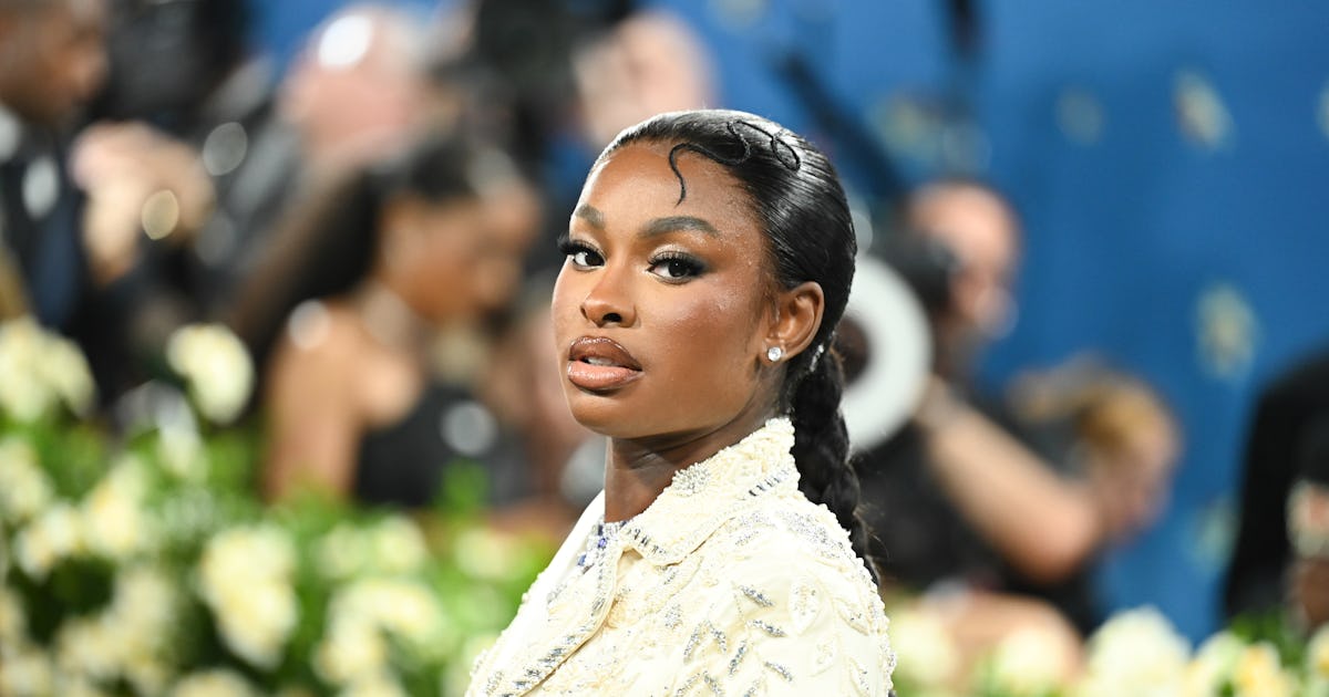 The Met Gala's Best Red Carpet Looks Include Lace, Cutouts, & Braless 'Fits