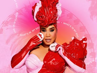 Patrick Starrr shares his must-have beauty items for music festival season.