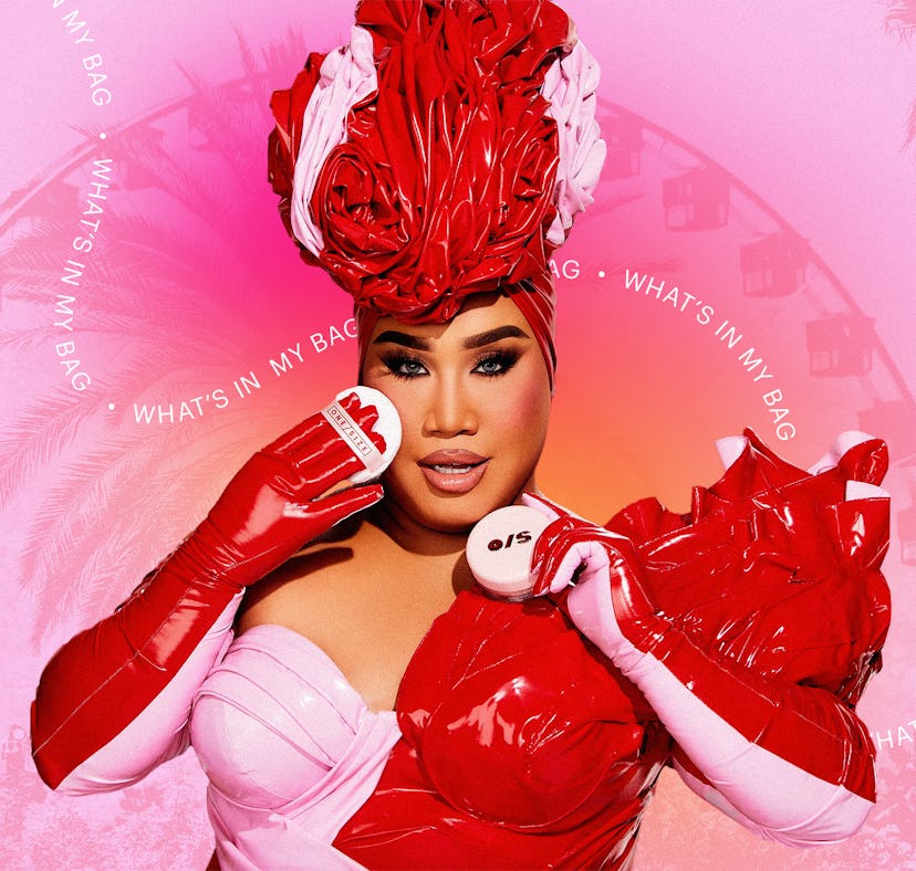 Patrick Starrr shares his must-have beauty items for music festival season.