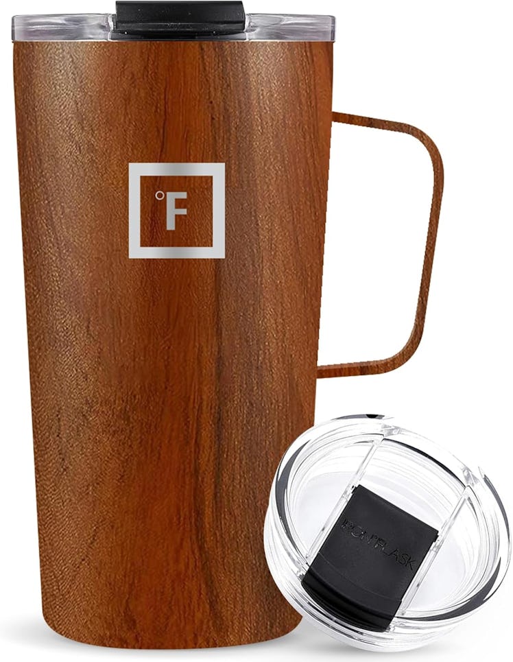 IRON °FLASK Grip Coffee Mug