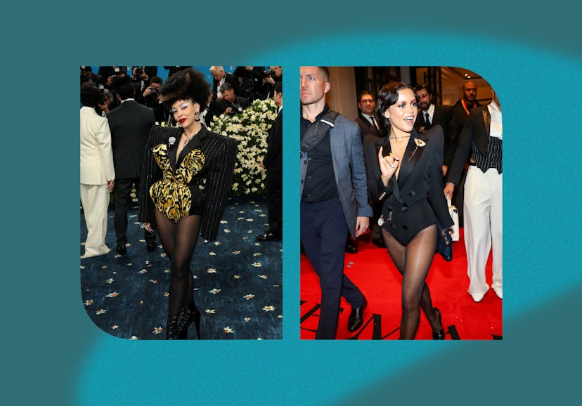 The Biggest Met Gala 2025 Trend: Spicy No-Pants Outfits