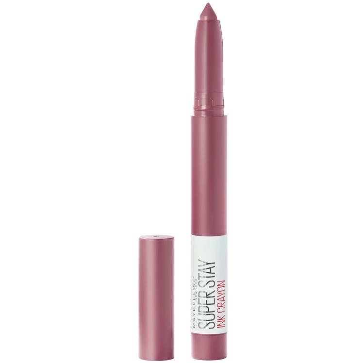Maybelline Super Stay Ink Crayon Lipstick