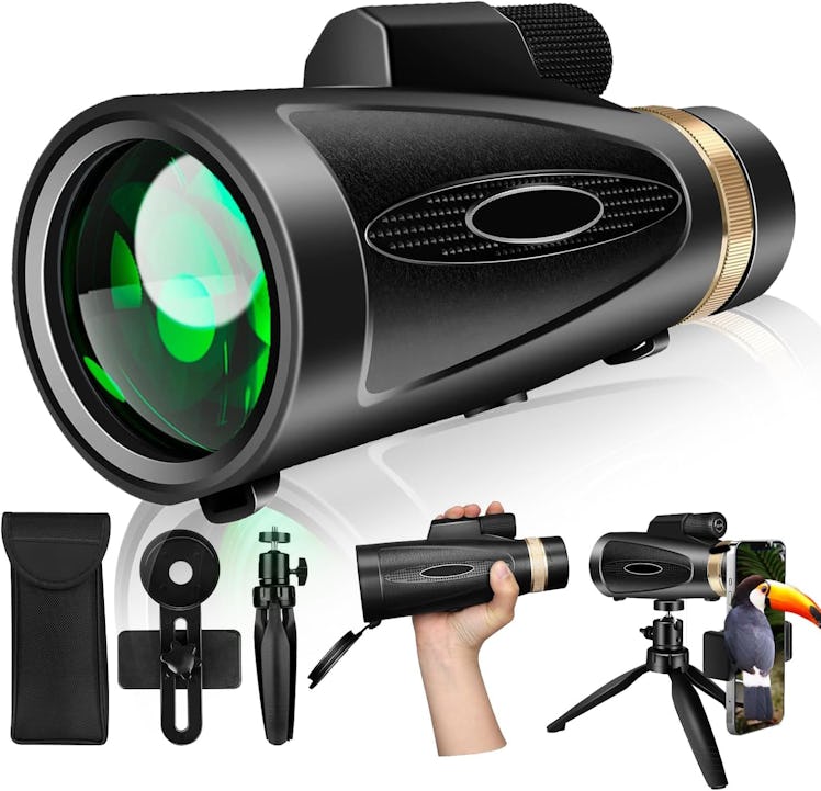 MD.LIFE Monocular Telescope