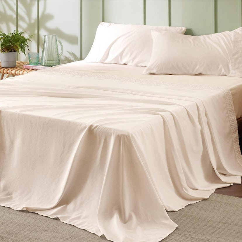 Bedsure Sheet Set (4-Pieces)