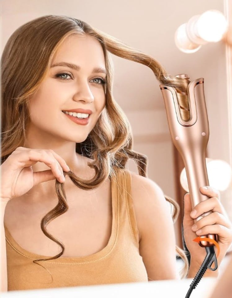 Follexmoe Automatic Curling Iron