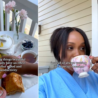 Main Character Energy, But Only On Thursdays? We Can Co-Sign That