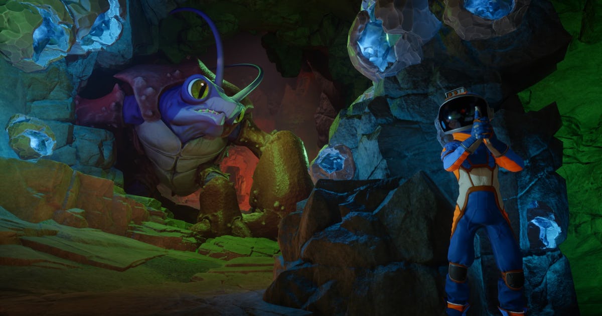'Revenge of the Savage Planet' Is a Charming Bite-Sized Metroidvania