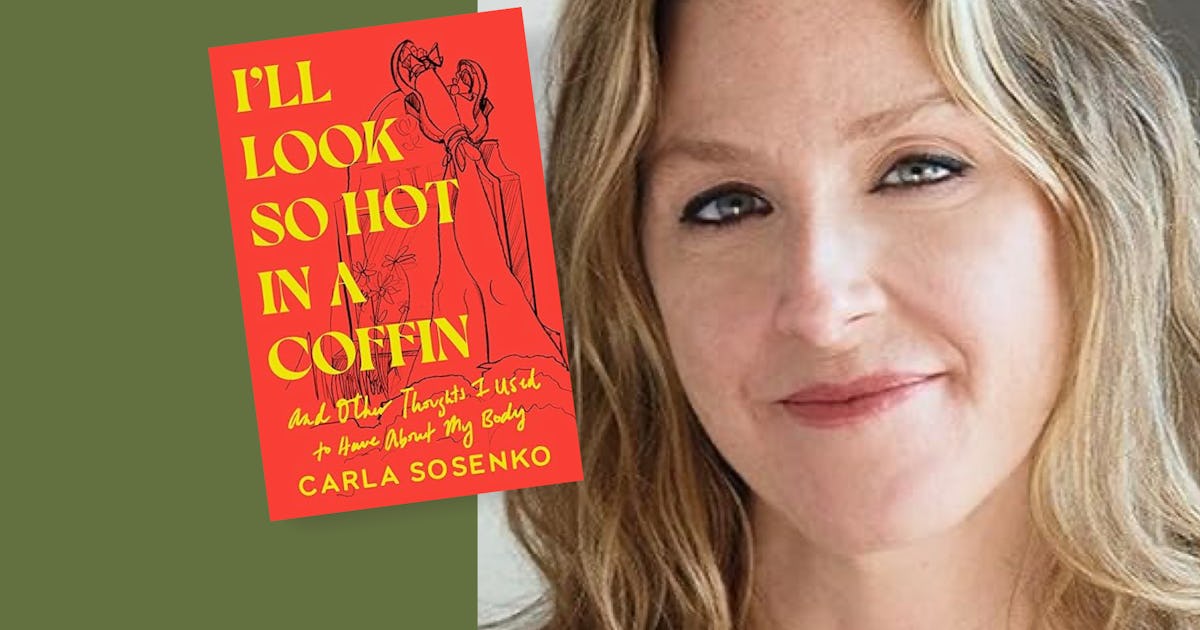 Carla Sosenko's Body Was Always the Story. Now She's Telling It Herself.