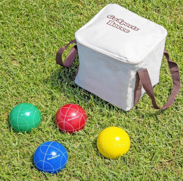 GoSports Bocce Ball Set