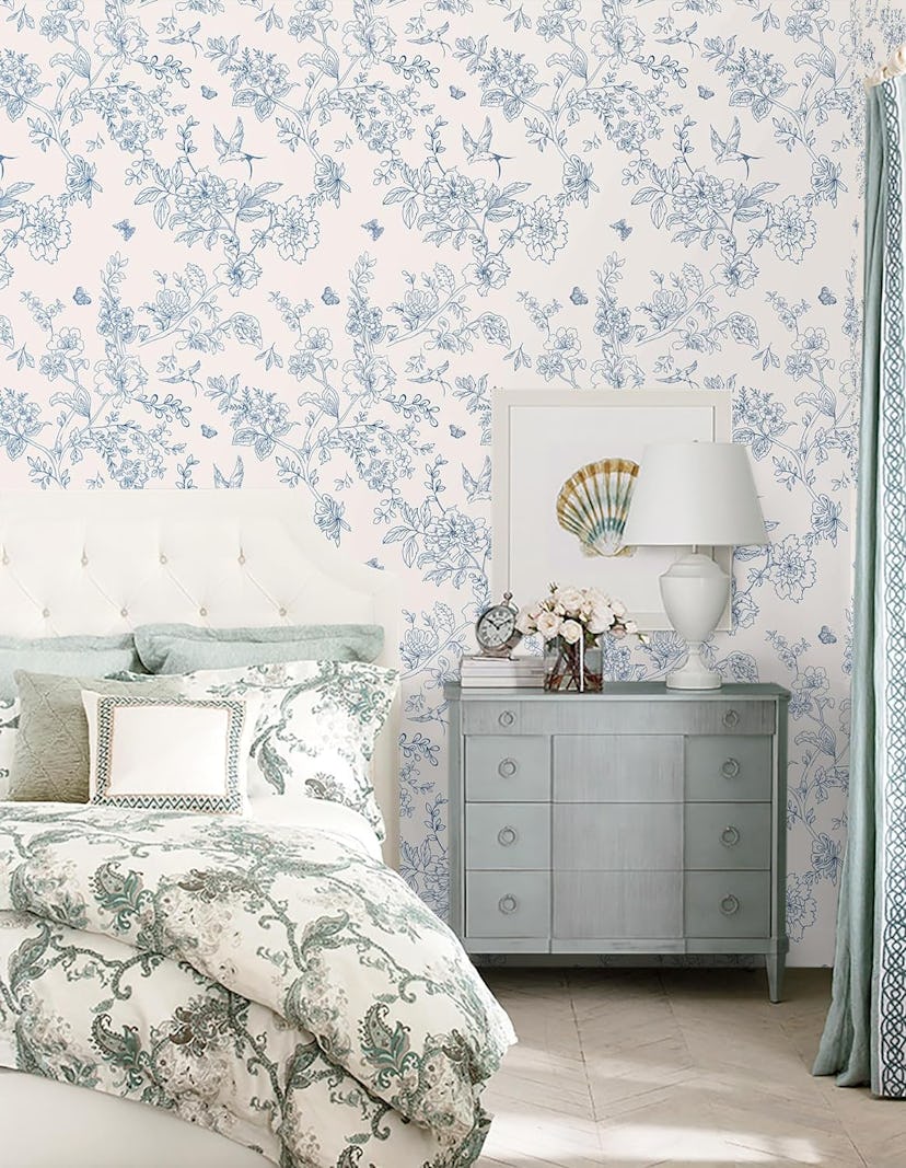 Froluya Peel & Stick Wallpaper