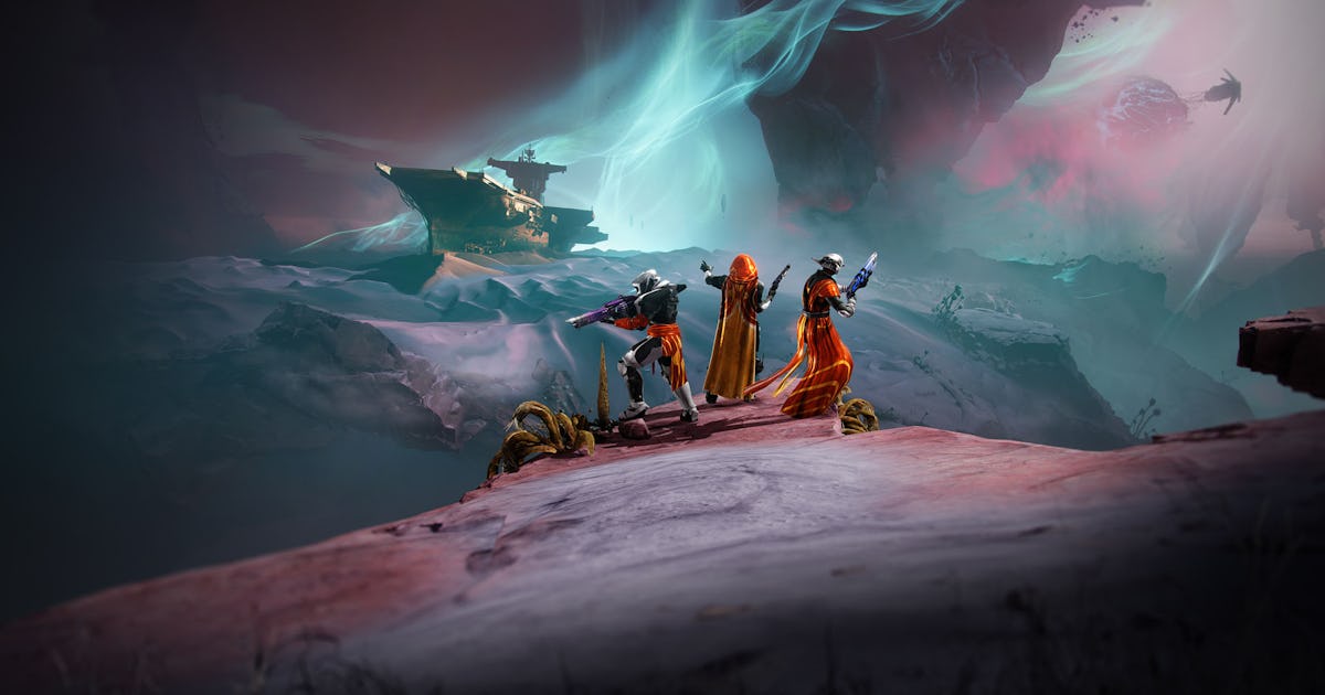 A 'Star Wars' Crossover Signals A New Era For 'Destiny 2'