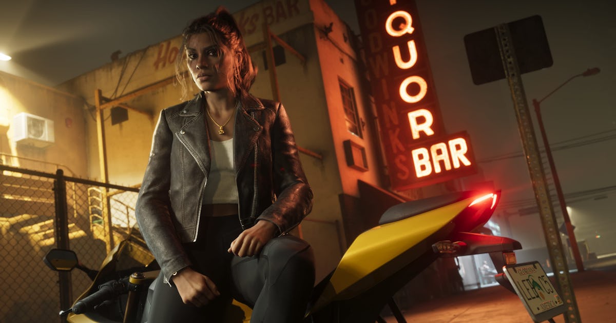 'GTA 6's' Newest Trailer Marks A Surprising Change For The Series