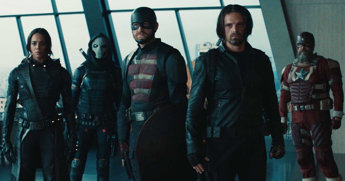The 'Thunderbolts' Team Was Almost Totally Different