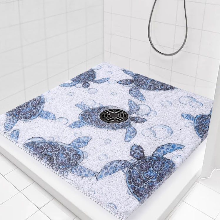 HOMBYS Nonslip Shower Mat