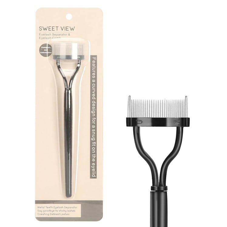 Sweet View Eyelash Comb 
