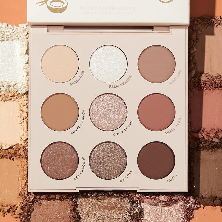 Colourpop Eyeshadow Palette