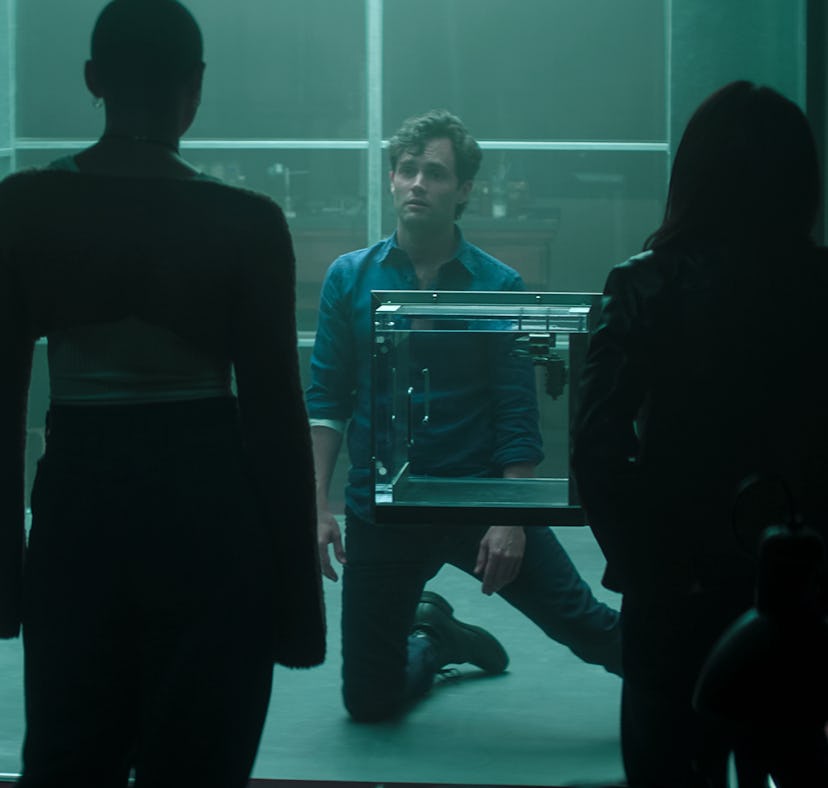 'You' Season 5, Episode 9 has several plot holes.