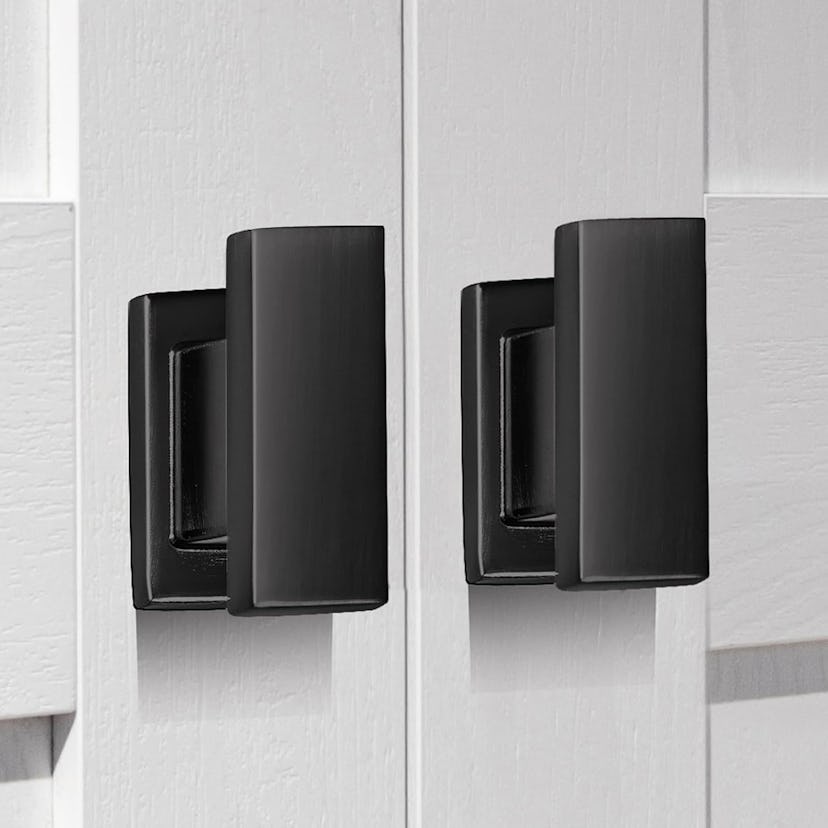 VEHCIL Square Cabinet Knobs (10-Pack)