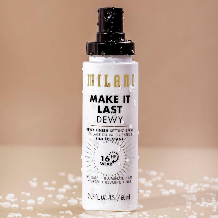 Milani Make It Dewy Setting Spray