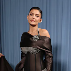Kylie Jenner at the 2025 Met Gala.