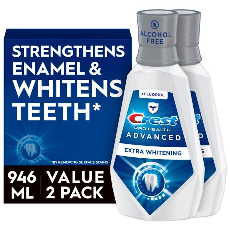 Crest Pro-Health Advanced Mouthwash (2-Pack)