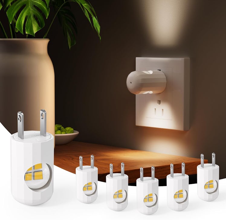 GEPLAD LED Night-Light (6-Pack)