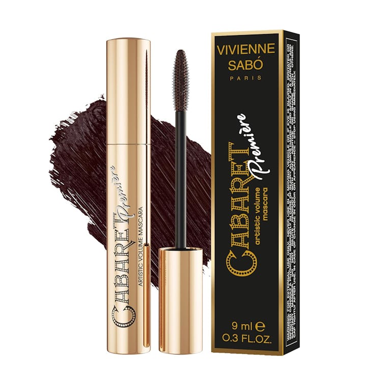 Vivienne Sabó Cabaret Premiere Brown Mascara