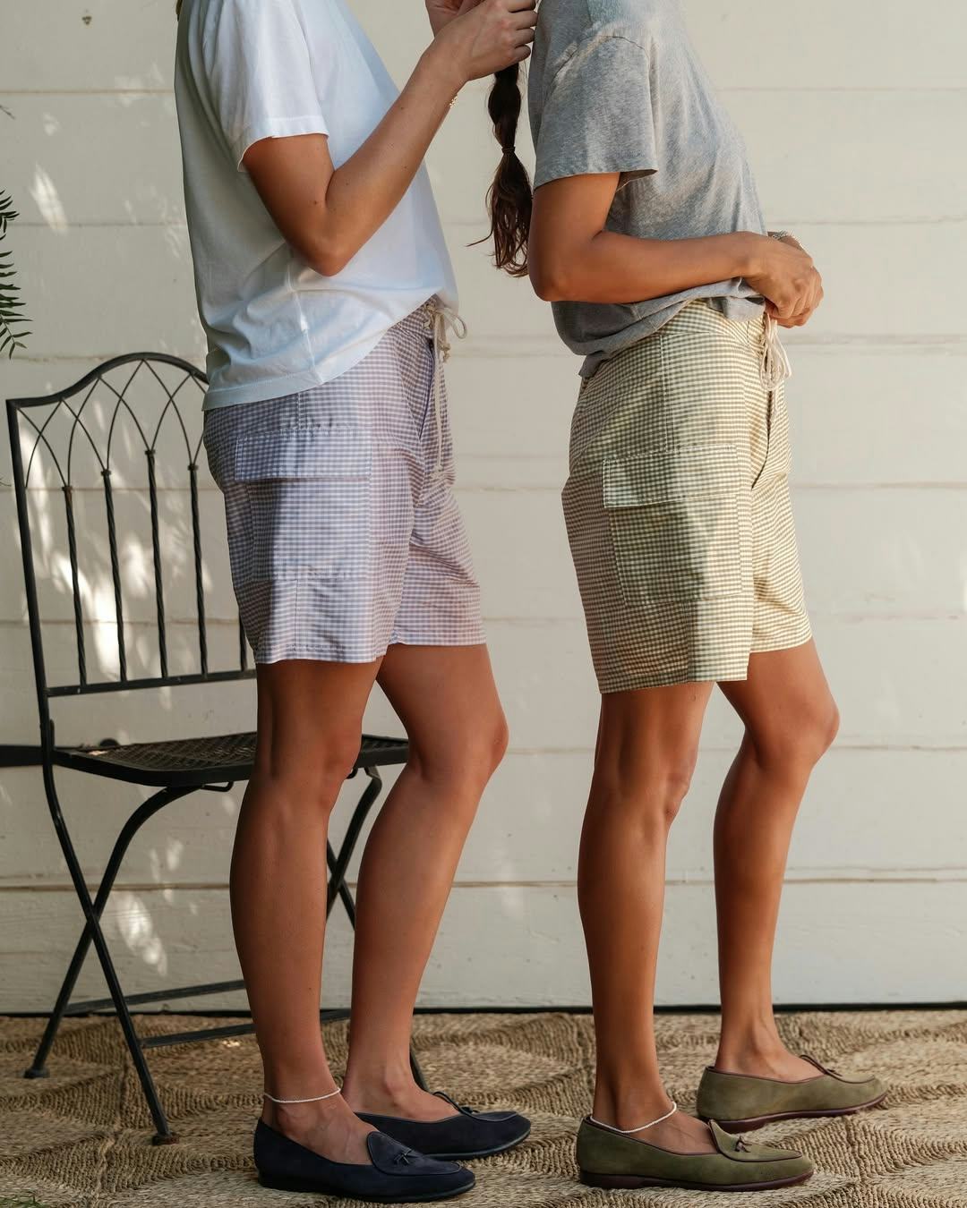 Summer 2025 shorts trends