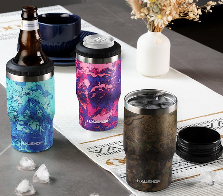 HAUSHOF Slim Can Cooler