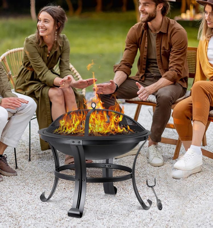 Nouva Portable Fire Pit