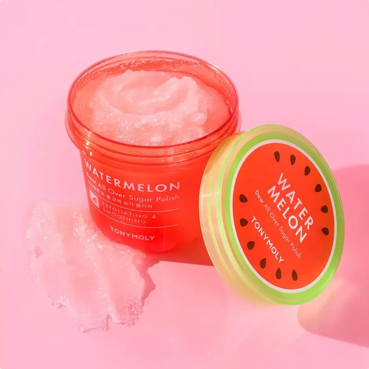 TONYMOLY Watermelon Dew All Over Scrub
